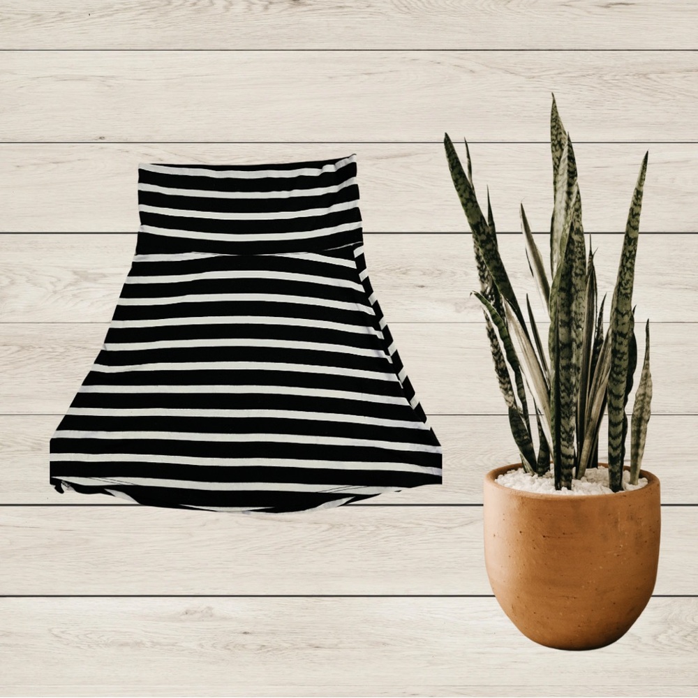 MOSSIMO Flare Skirt
